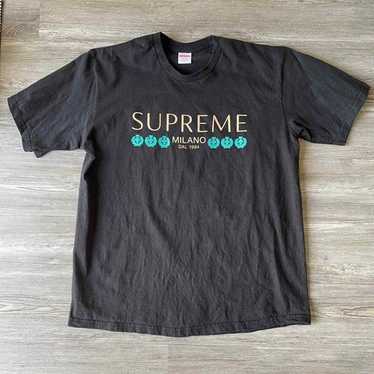 Supreme milano tee t - Gem