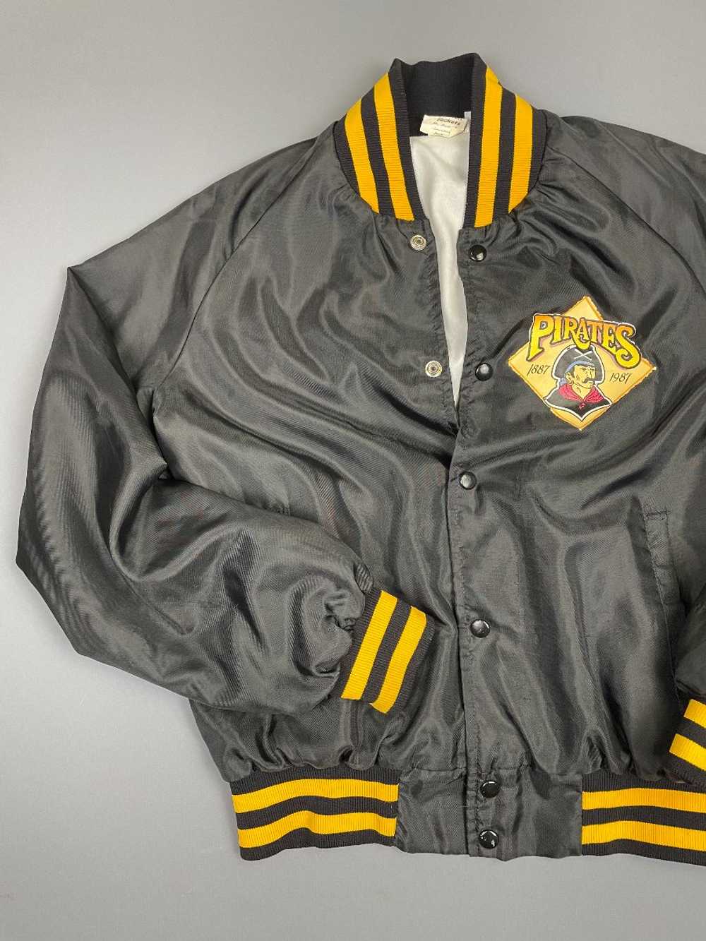 *AS-IS* 1980S CENTENIAL PITTSBURGH PIRATES SNAP U… - image 2