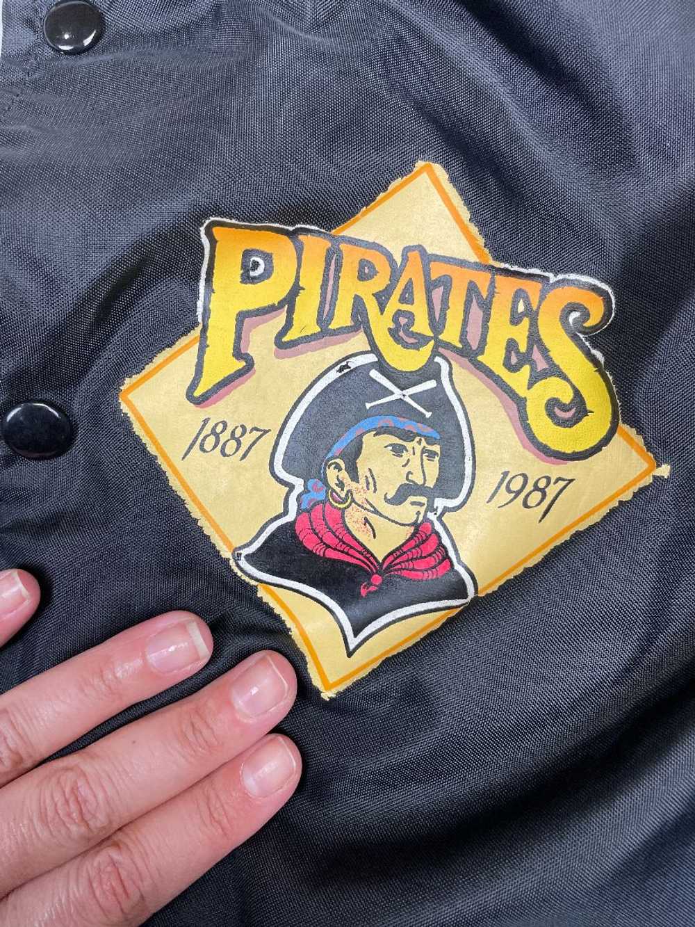 *AS-IS* 1980S CENTENIAL PITTSBURGH PIRATES SNAP U… - image 8