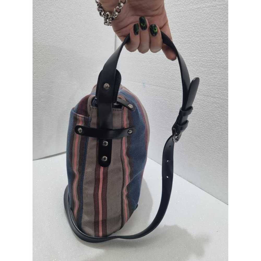 Le Tanneur Cloth crossbody bag - image 4