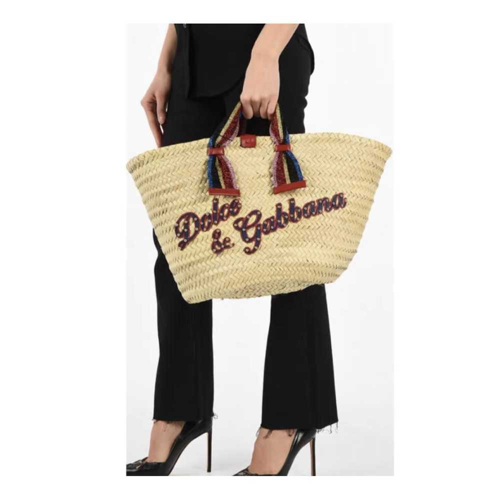Dolce & Gabbana Kendra cloth handbag - image 2