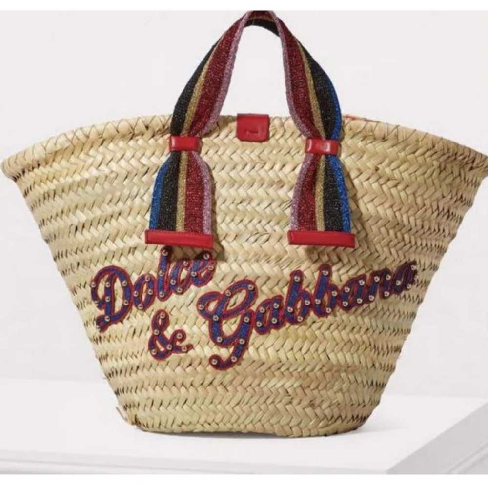Dolce & Gabbana Kendra cloth handbag - image 6