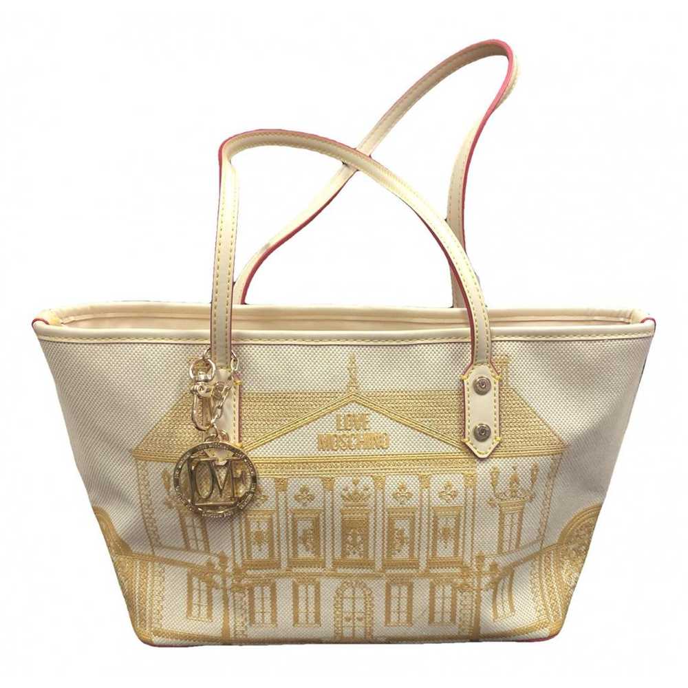 Moschino Love Cloth handbag - image 1