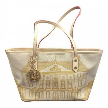 Moschino Love Cloth handbag - image 1