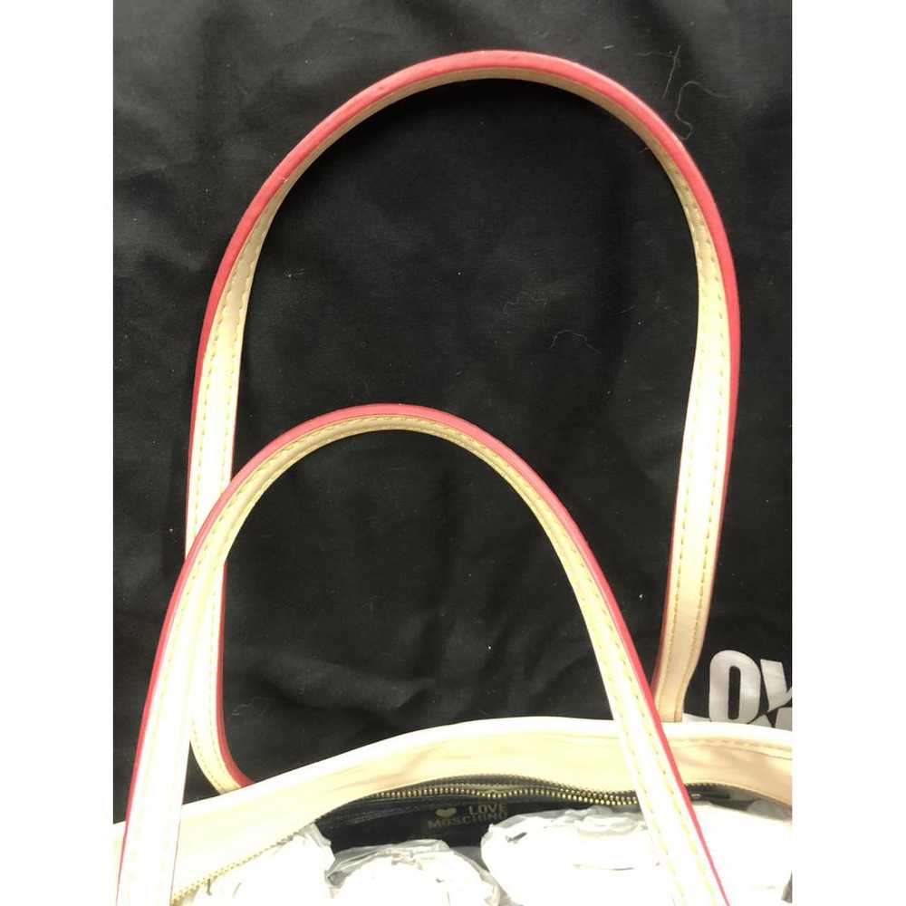 Moschino Love Cloth handbag - image 2