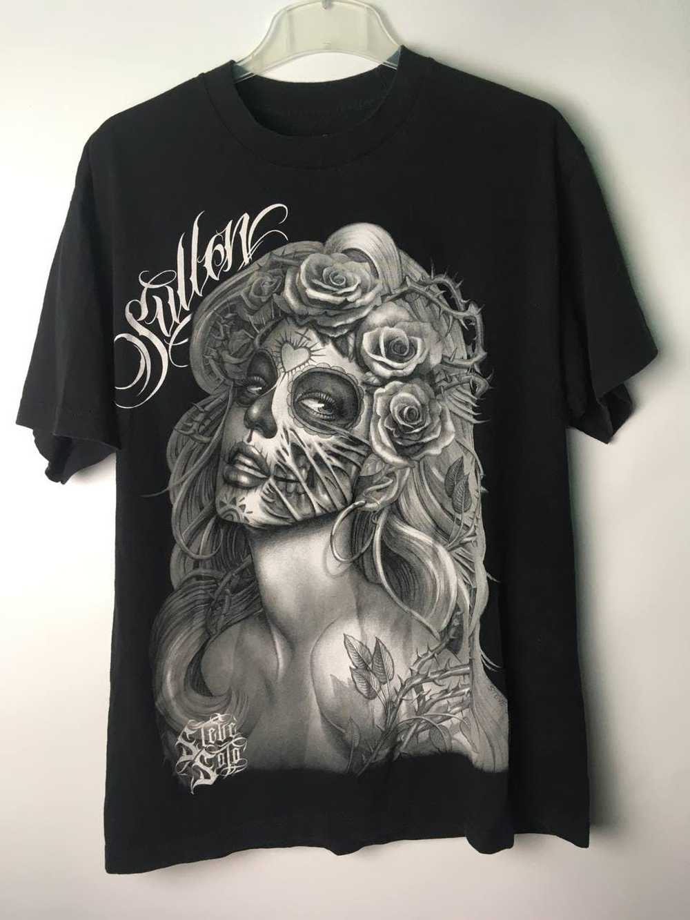 Art × Made In Usa × Skulls classic image Steve So… - image 1