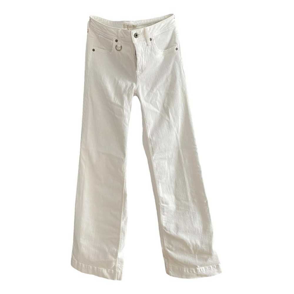 Burberry Bootcut jeans - image 1