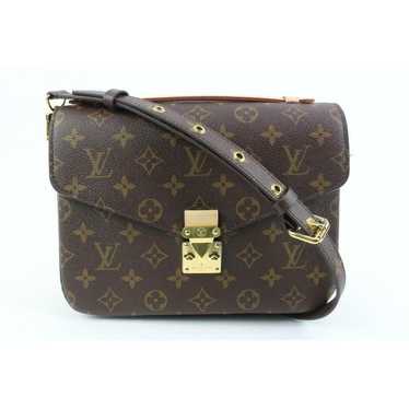 Louis Vuitton Metis patent leather crossbody bag - image 1