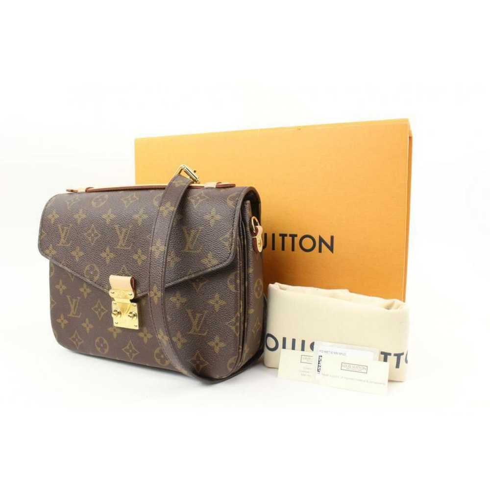 Louis Vuitton Metis patent leather crossbody bag - image 4
