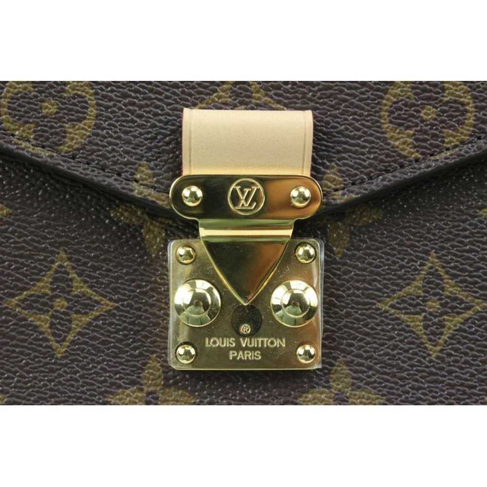 Louis Vuitton Metis patent leather crossbody bag - image 5