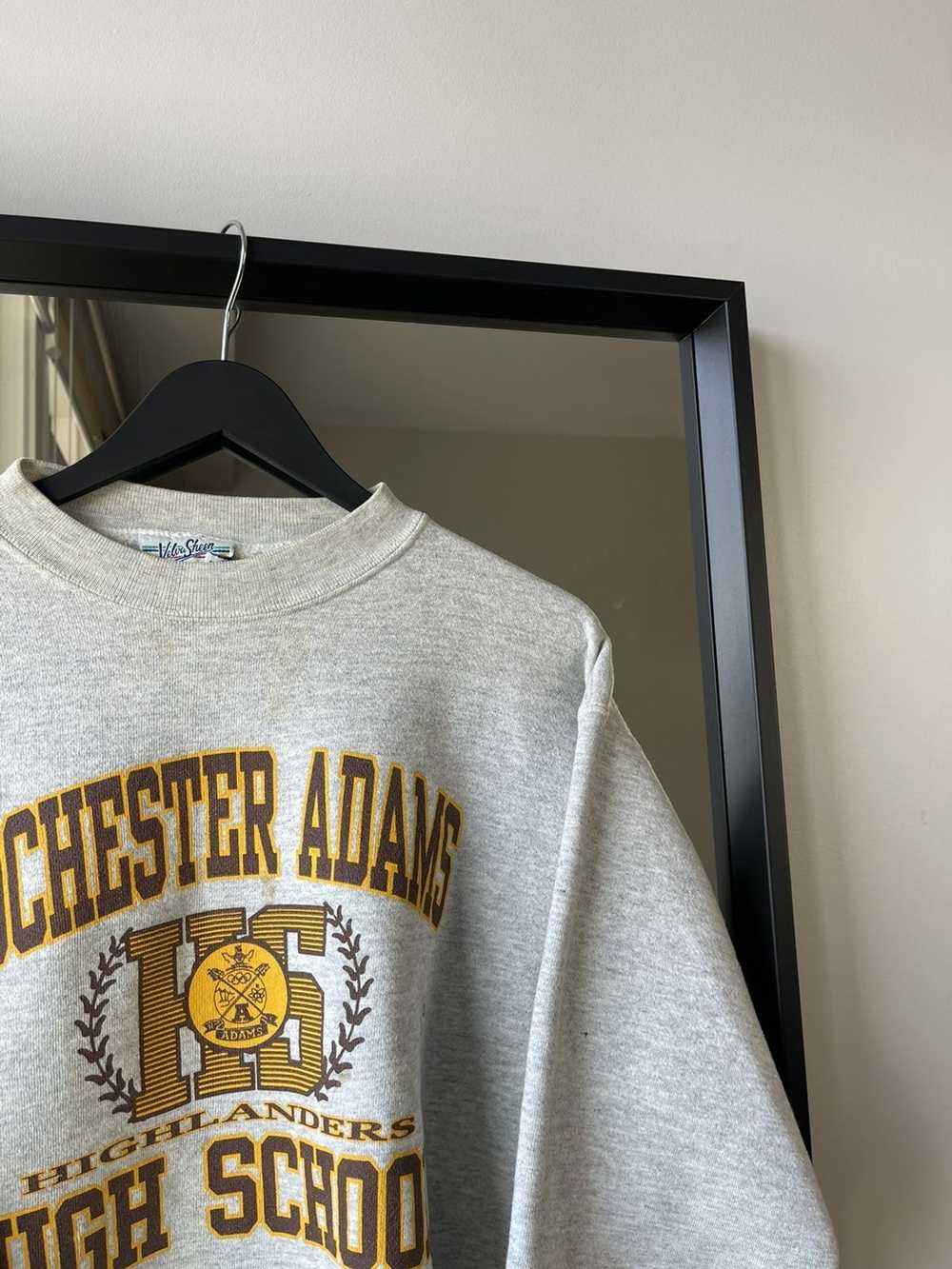 American Vintage Vintage 90s Varsity Colorado Rams heavy cheer sweater -  $67 - From Prairie