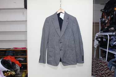 Gucci houndstooth blazer - image 1