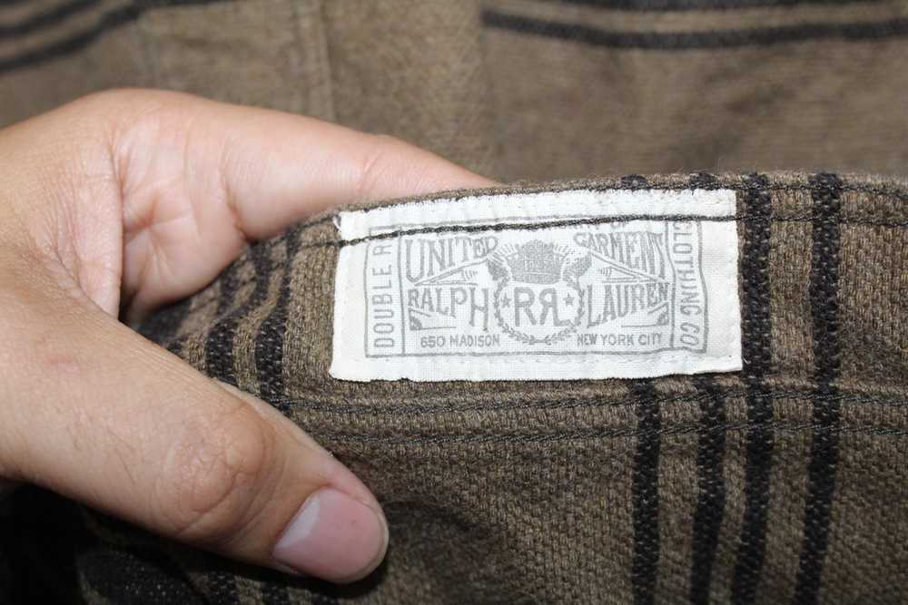 RRL Ralph Lauren linen cotton blend - image 6
