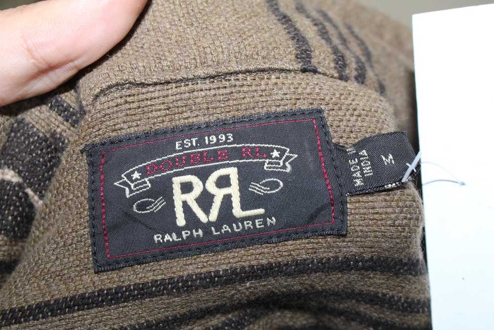RRL Ralph Lauren linen cotton blend - image 7