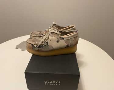 Clarks Clarks Original Wallacraft Low - Off-White… - image 1