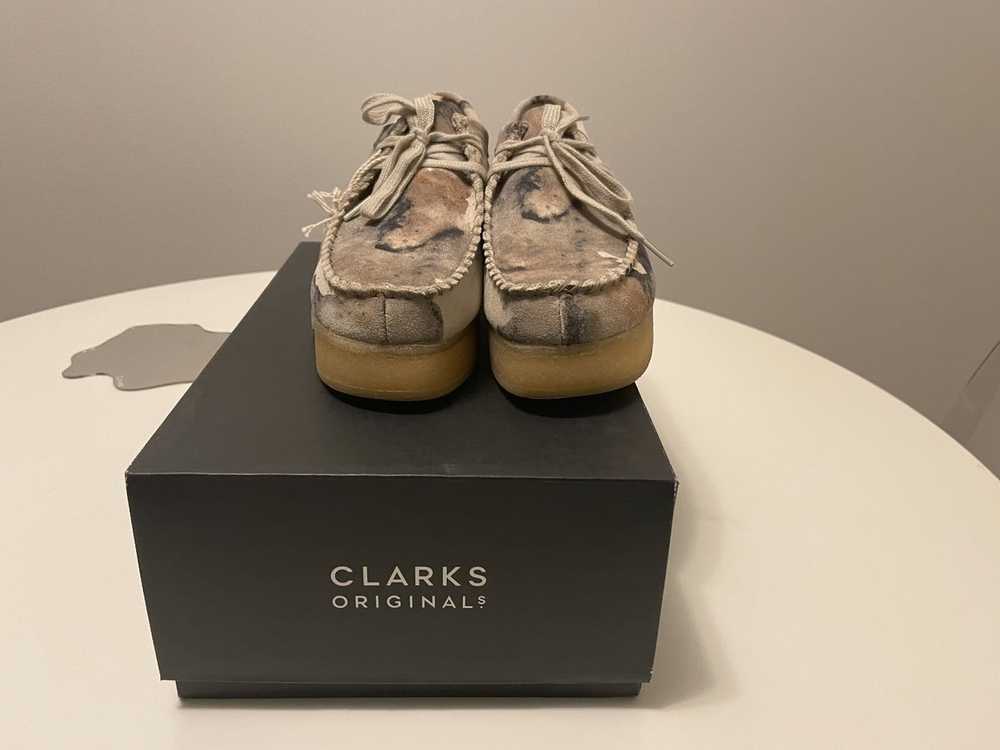 Clarks Clarks Original Wallacraft Low - Off-White… - image 4