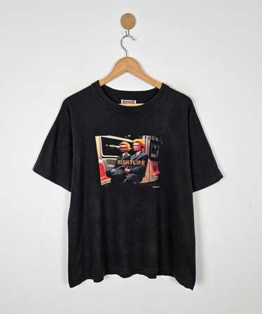 □ 90s Pet Shop Boys Vintage T-shirt □ ペットショップボーイズ