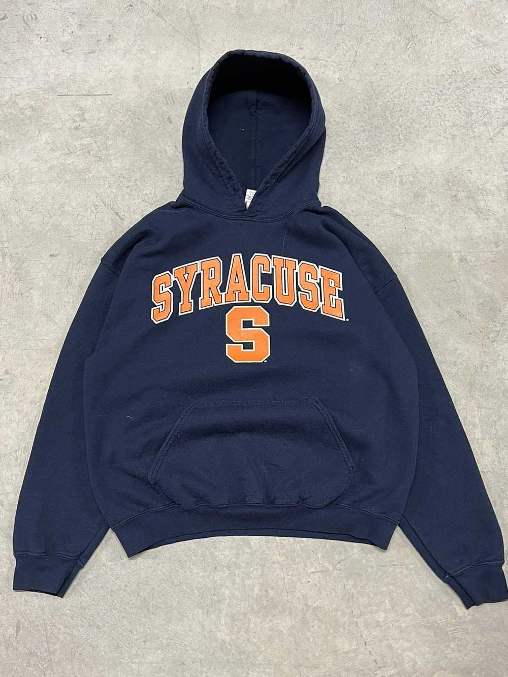 Russell Athletic × Streetwear × Vintage Syracuse … - image 1