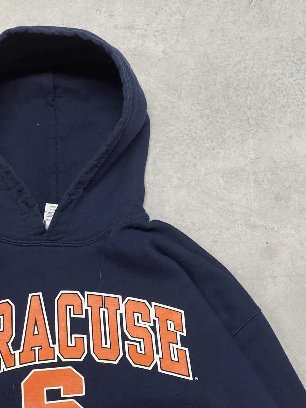 Russell Athletic × Streetwear × Vintage Syracuse … - image 2