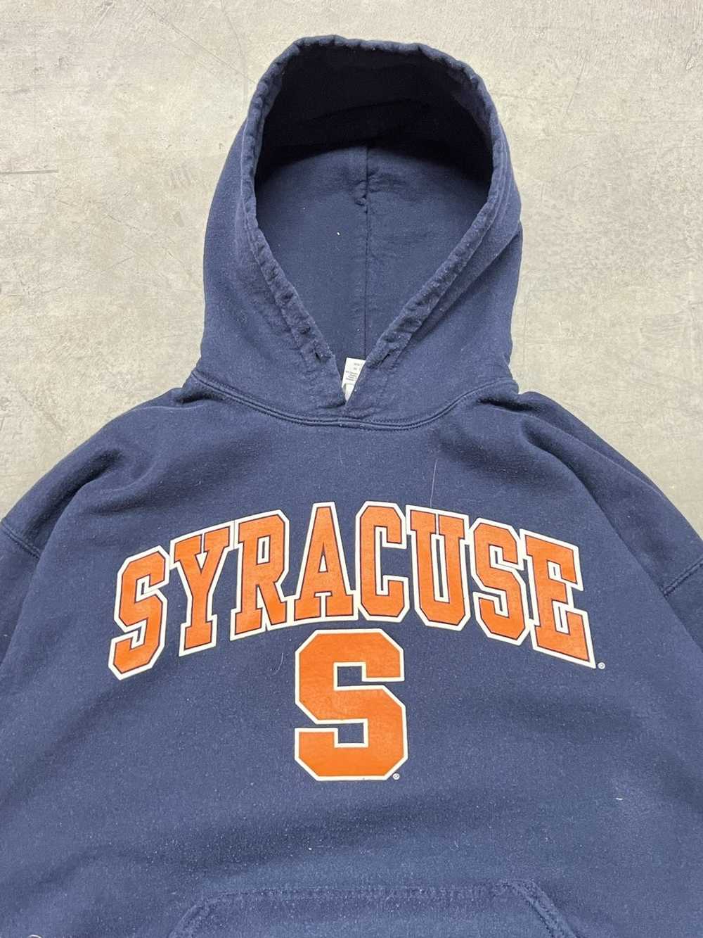 Russell Athletic × Streetwear × Vintage Syracuse … - image 4