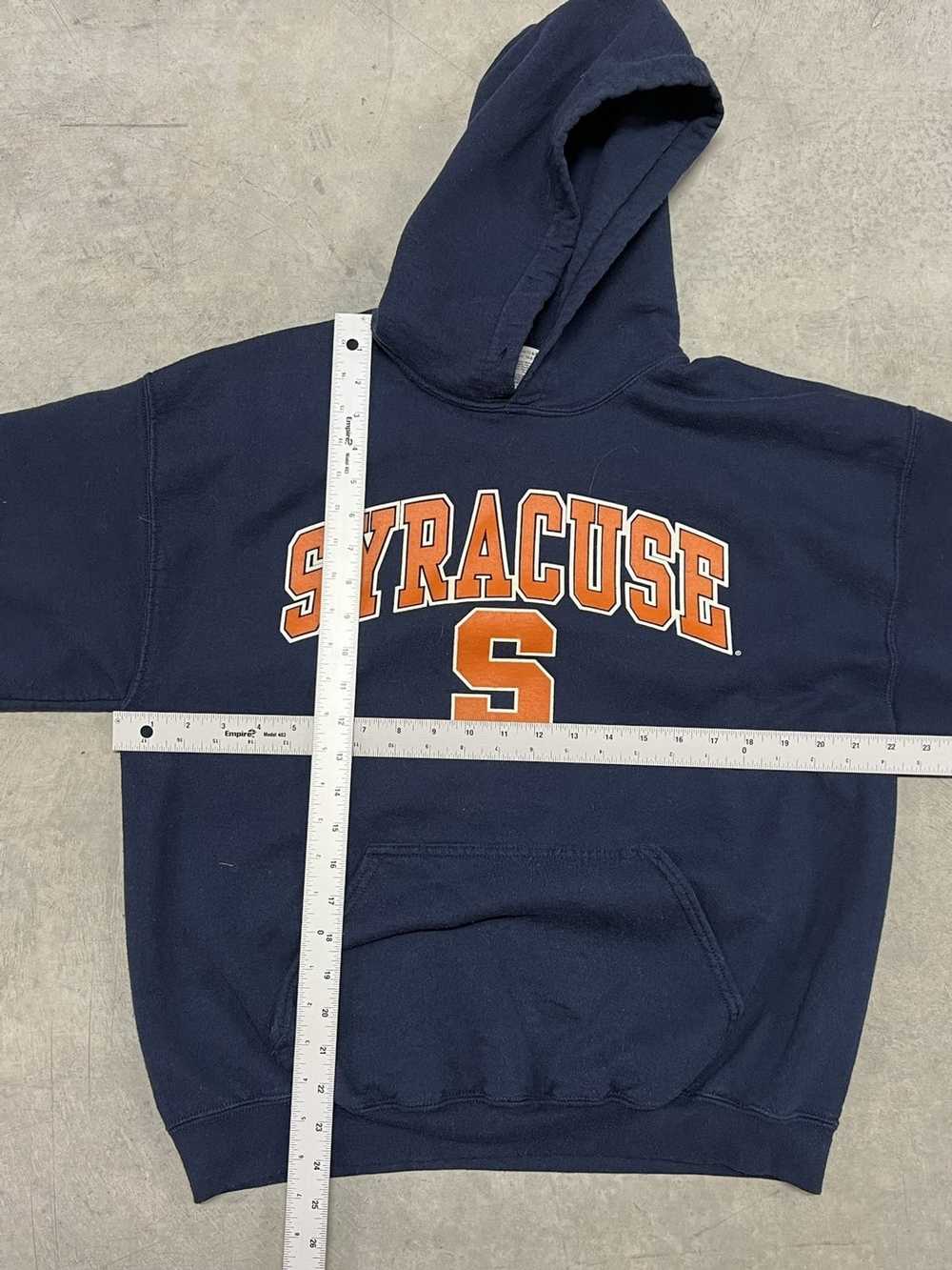 Russell Athletic × Streetwear × Vintage Syracuse … - image 6