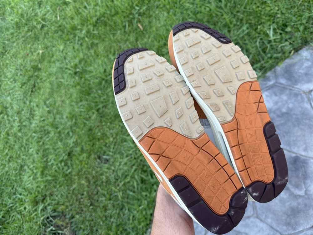 patta nike monarch