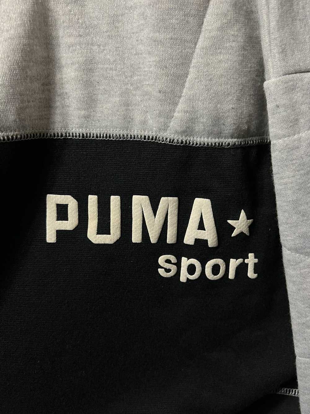 Puma × Vintage Vintage puma hoodie - image 2