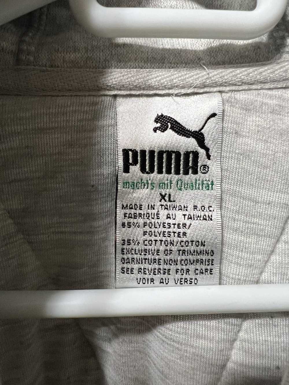 Puma × Vintage Vintage puma hoodie - image 5