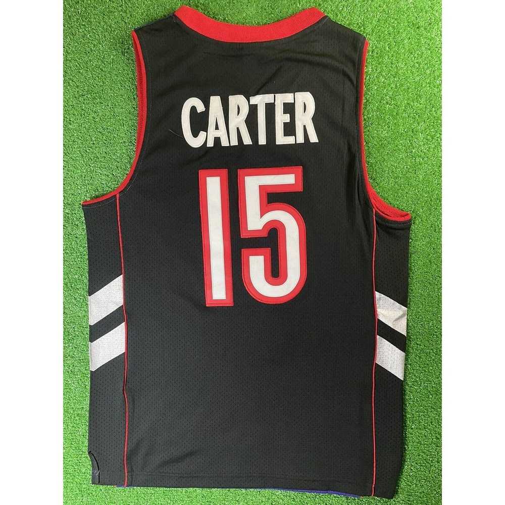 Nike Vintage Nike Toronto Raptors Vince Carter Sm… - image 2