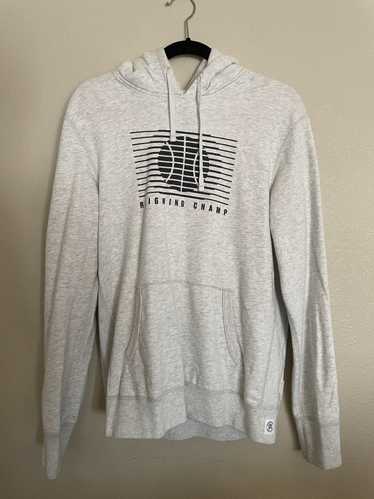Reigning Champ Reigning Champ Logo Hoodie - image 1