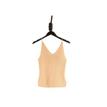 VINTAGE Victoria Secret Lace Cami Tank Top Y2K Pink Medium