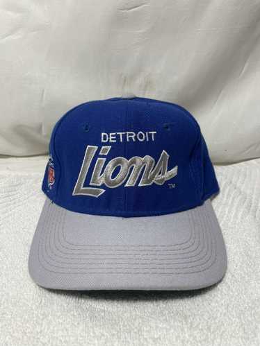 Vintage detroit lions sports - Gem