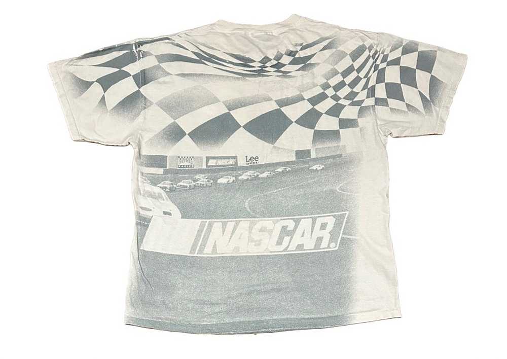 NASCAR × Nutmeg Mills × Vintage 90s Lee Jeff Gord… - image 2