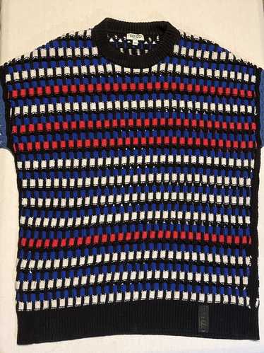 Kenzo KENZO - Sweater XS - Great Condition! (Rare) - image 1