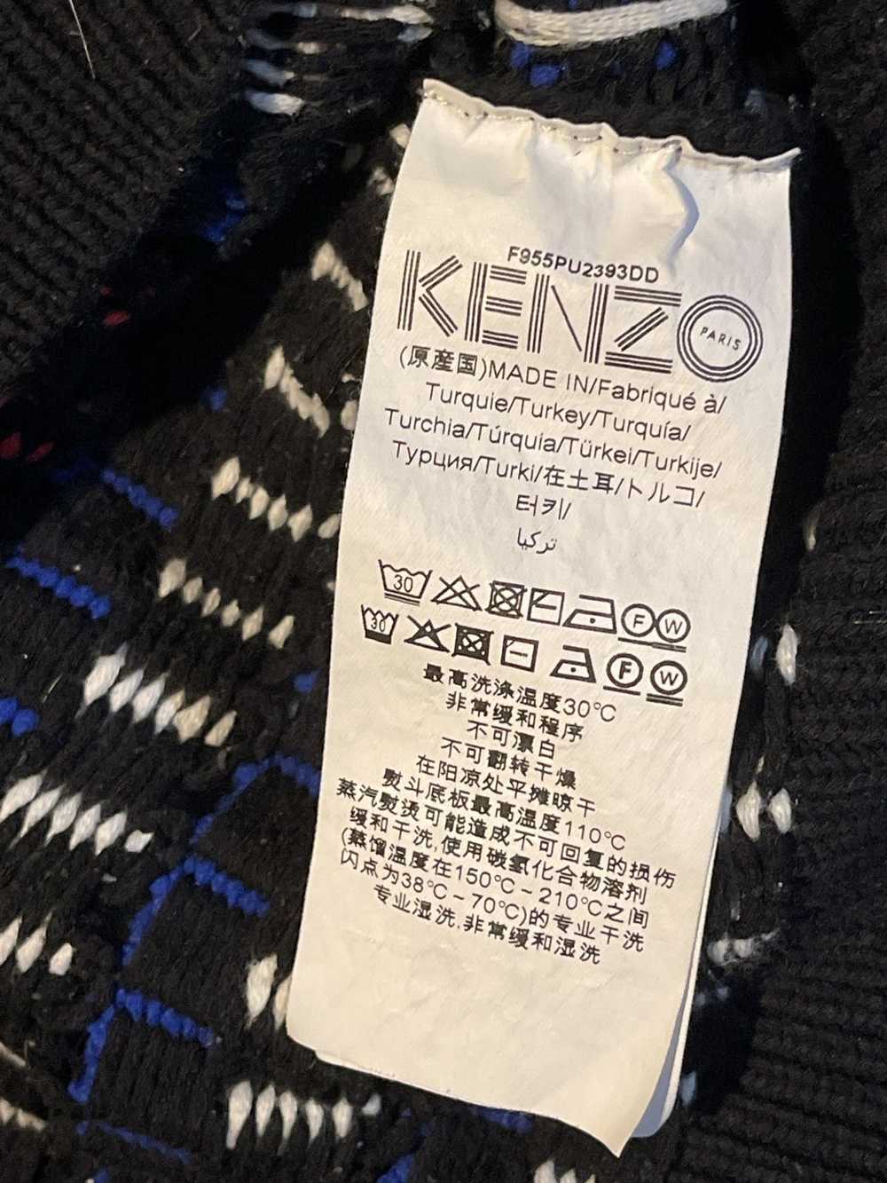 Kenzo KENZO - Sweater XS - Great Condition! (Rare) - image 8