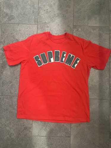 Supreme Supreme Block T-Shirt - image 1