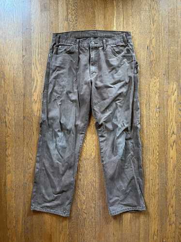 Dickies Vintage Brown Dickie Pants