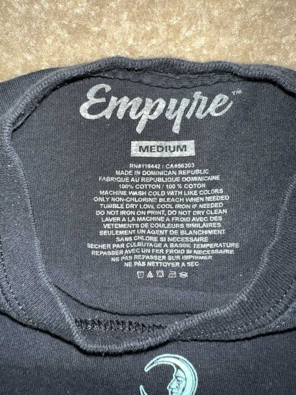 Empyre Empyre x Graphic T-Shirt - image 6