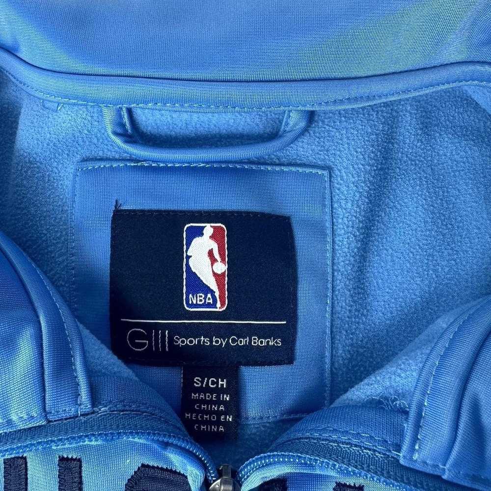 NBA × Vintage Y2K OKC jacket - image 3