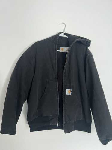 Carhartt CARHARRT HOODED JACKED