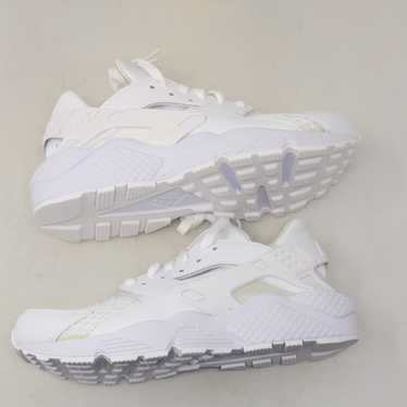 Nike Air Huarache All White