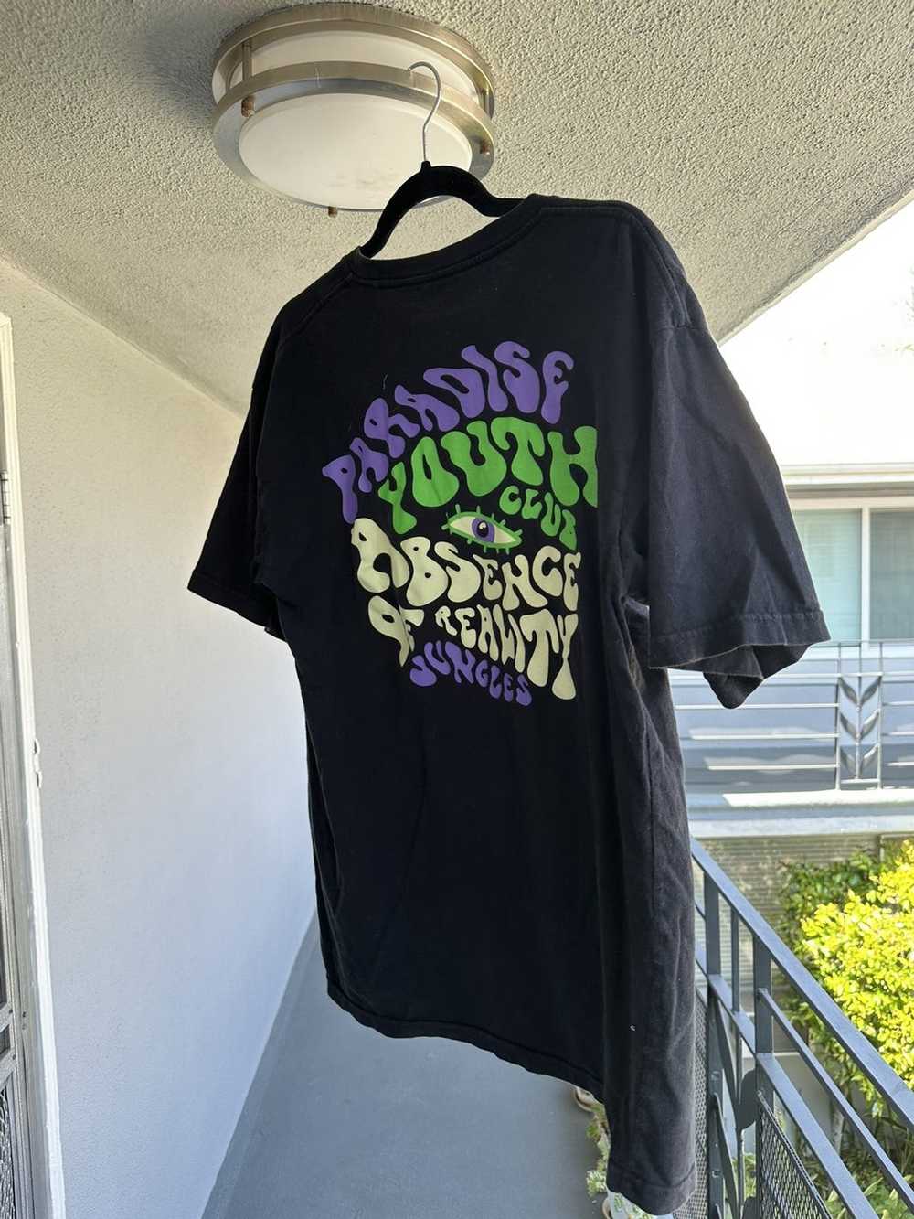 Jungles Paradise Youth x Jungles Collab Shirt - P… - image 2