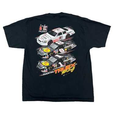 Nascar Hall Of Fame Charlotte Black T- Shirt Mens Sz … - Gem