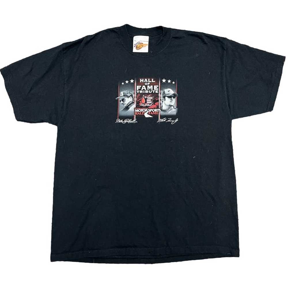 NASCAR × Vintage VINTAGE Hall Of Fame NASCAR Shirt - image 2