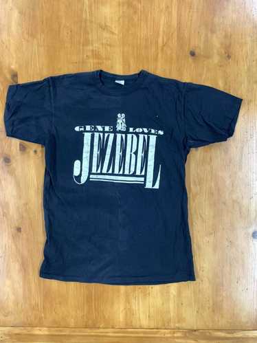 Vintage Vintage 1980s Gene Loves Jezebel T-Shirt