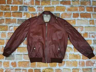 Charles chevignon lederjacke honor - Gem