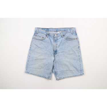 Just Don × Levi's All Star Denim Shorts - Gem