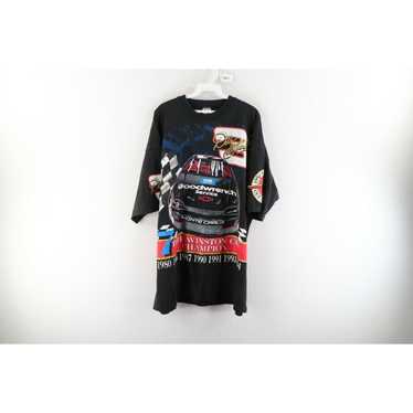 Nascar all-over-print t-shirt - Gem