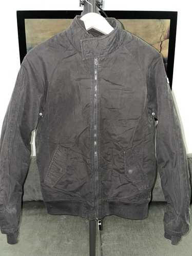 Armani Armani Jeans sueded Bomber jacket