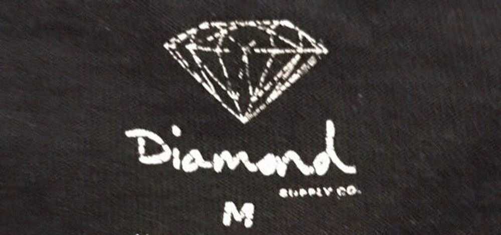 Diamond Supply Co × Rock Tees × Vintage Vintage D… - image 2